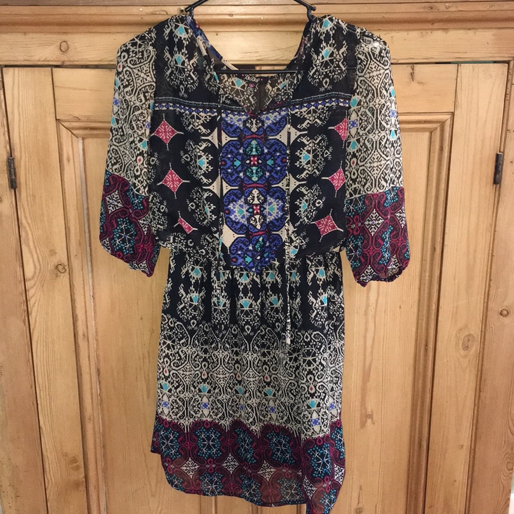 BeBop dress